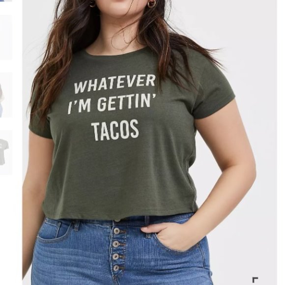 torrid Tops - **LOOKING FOR***